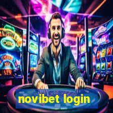 novibet login